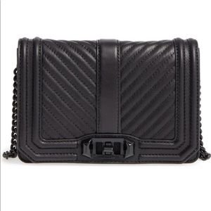 Rebecca Minkoff Love Small Crossbody